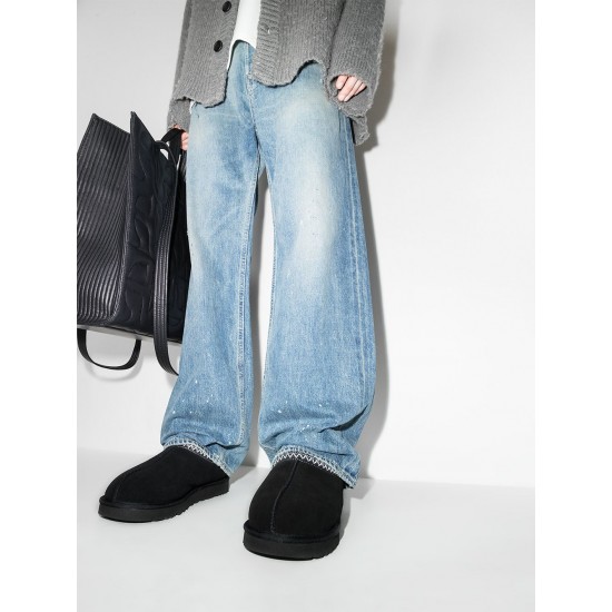 UGG Tasman suede slippers