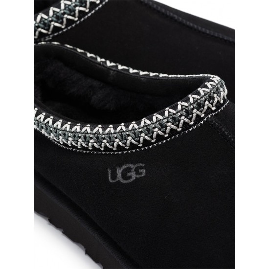 UGG Tasman suede slippers