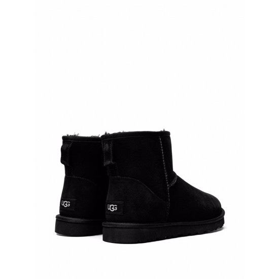 UGG Classic Mini boots