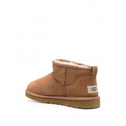 UGG Ultra Mini suede boots