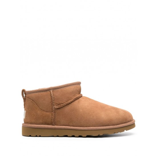UGG Ultra Mini suede boots