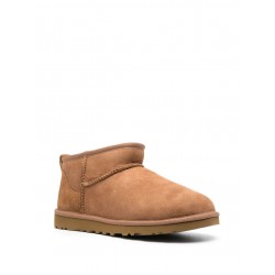 UGG Ultra Mini suede boots