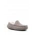 UGG shearling-lined driving short boots