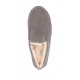 UGG shearling-lined driving short boots