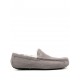 UGG shearling-lined driving short boots