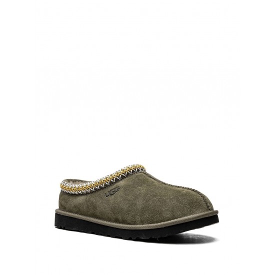 UGG Tasman "Brown/Oil" slippers