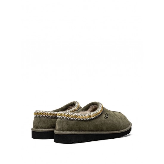 UGG Tasman "Brown/Oil" slippers