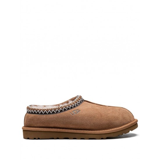 UGG Tasman suede slippers