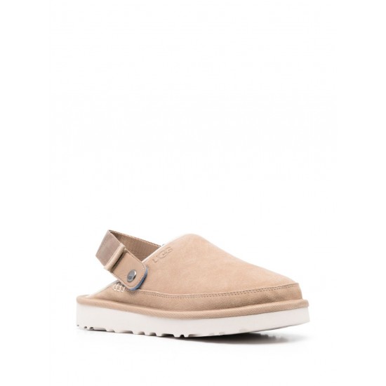 UGG Goldencoast suede boots