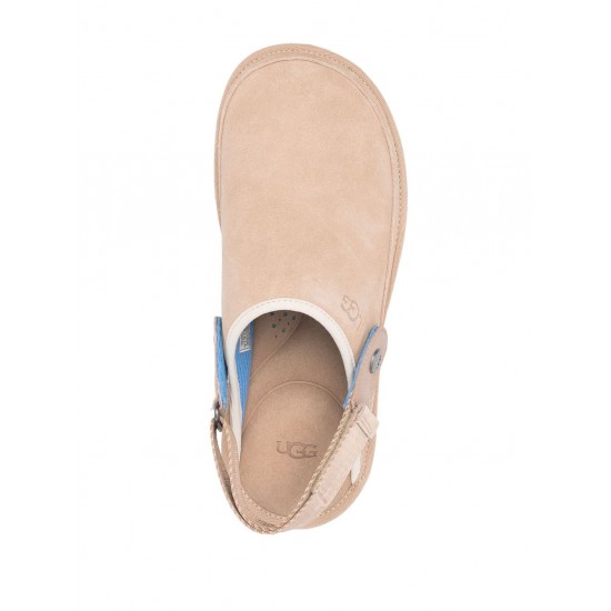 UGG Goldencoast suede boots