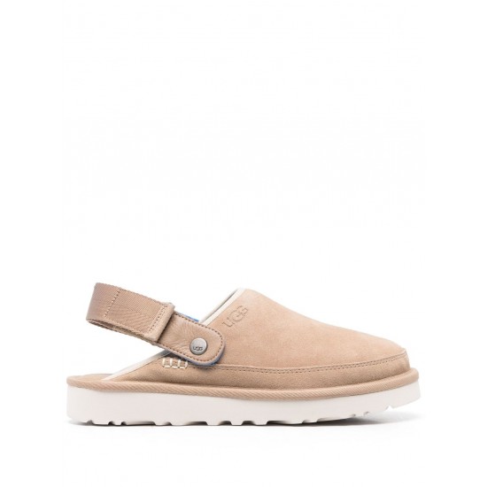 UGG Goldencoast suede boots