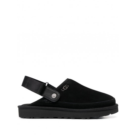 UGG Goldencoast suede boots
