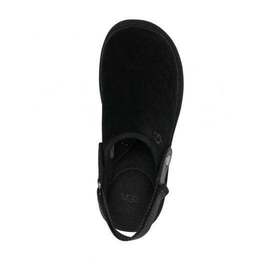 UGG Goldencoast suede boots