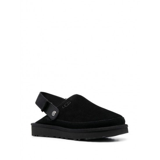 UGG Goldencoast suede boots