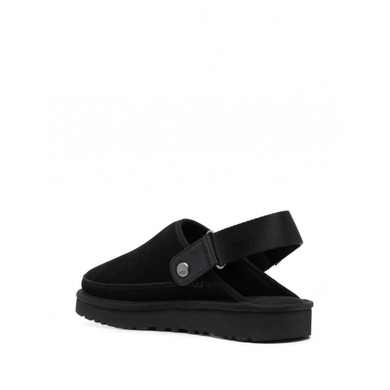 UGG Goldencoast suede boots