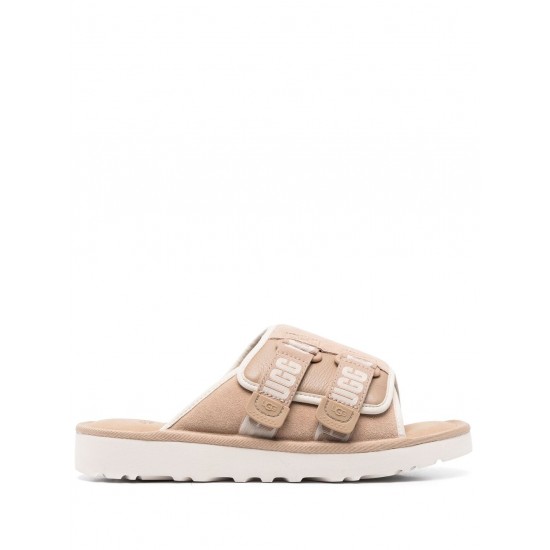 UGG Goldencoast strap slippers