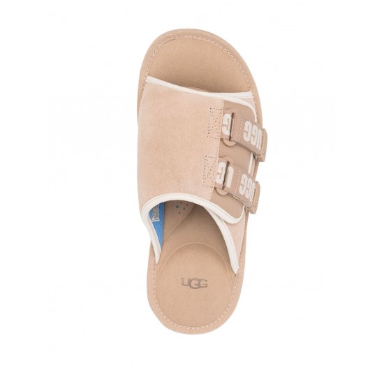 UGG Goldencoast strap slippers