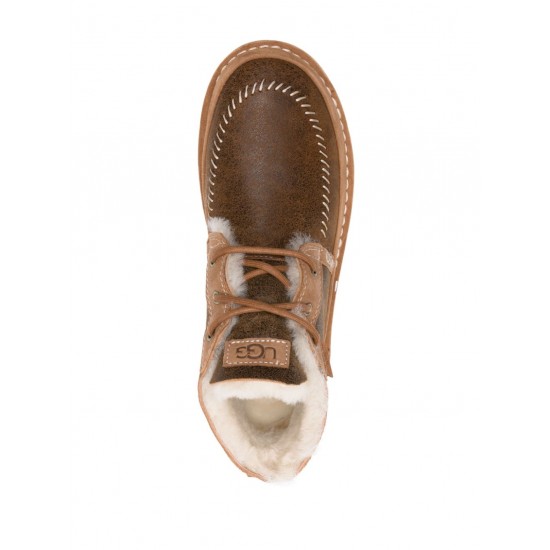 UGG Neumel suede boots