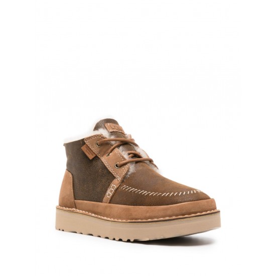 UGG Neumel suede boots