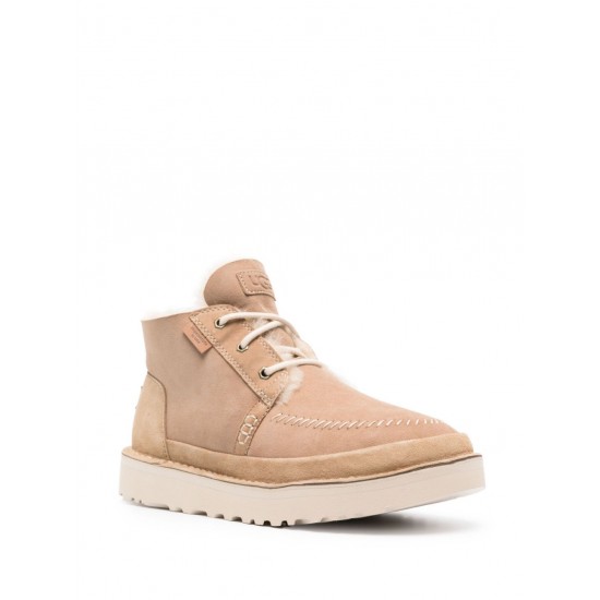 UGG Neumel lace-up boots