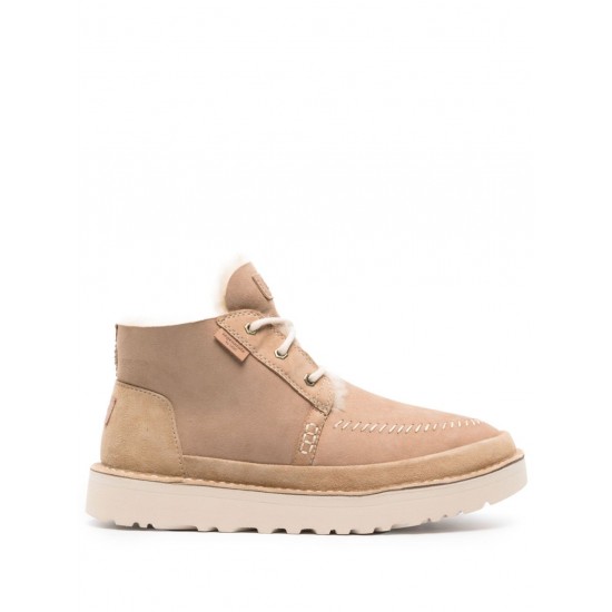 UGG Neumel lace-up boots