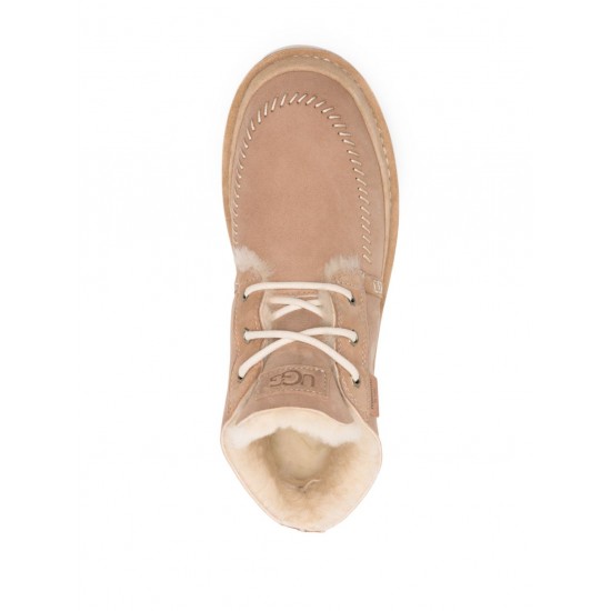 UGG Neumel lace-up boots