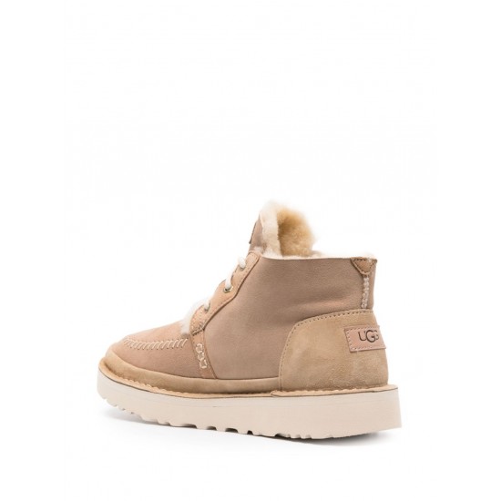 UGG Neumel lace-up boots