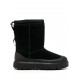 UGG Classic Short Weather Hybrid suede boots