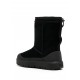 UGG Classic Short Weather Hybrid suede boots