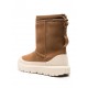 UGG Classic Short Weather Hybrid suede boots