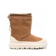 UGG Classic Short Weather Hybrid suede boots