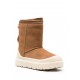 UGG Classic Short Weather Hybrid suede boots