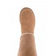 UGG x Telfar logo-patch suede boots