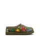 UGG x Palace "Burnt Olive" Tasman slippers