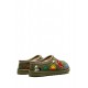 UGG x Palace "Burnt Olive" Tasman slippers