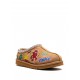 UGG x Palace Tasman "Chestnut" slippers