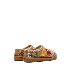 UGG x Palace Tasman "Chestnut" slippers UGG x Palace Tasman "Chestnut" slippers