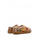 UGG x Palace Tasman "Chestnut" slippers