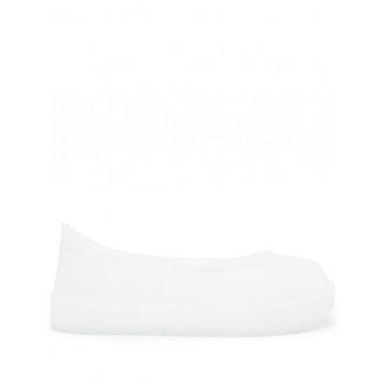 UGG logo-print transparent boot guard