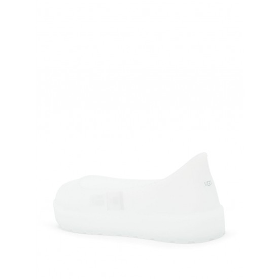 UGG logo-print transparent boot guard