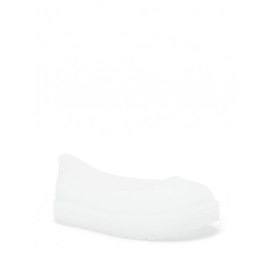 UGG logo-print transparent boot guard