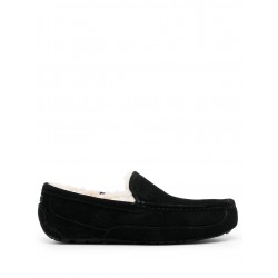 UGG Ascot Matte suede slippers