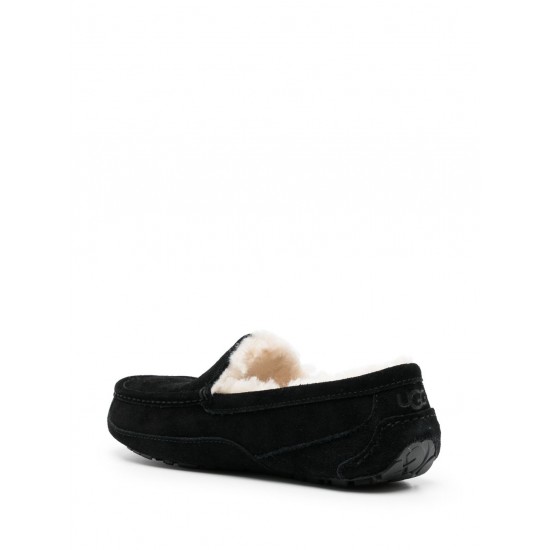 UGG Ascot Matte suede slippers