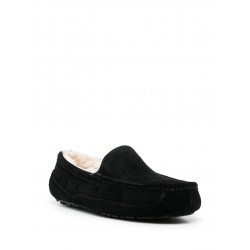 UGG Ascot Matte suede slippers