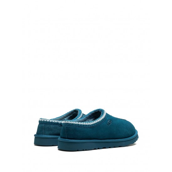 UGG Tasman "Marina Blue" slippers