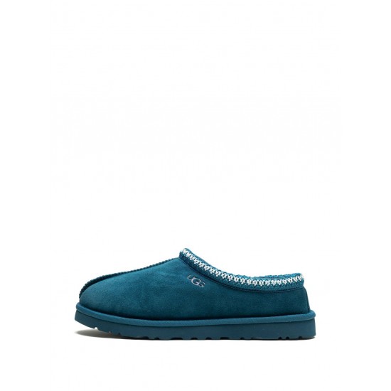 UGG Tasman "Marina Blue" slippers