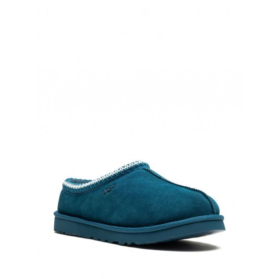UGG Tasman "Marina Blue" slippers