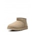 UGG Classic Ultra Mini suede boots