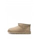 UGG Classic Ultra Mini suede boots