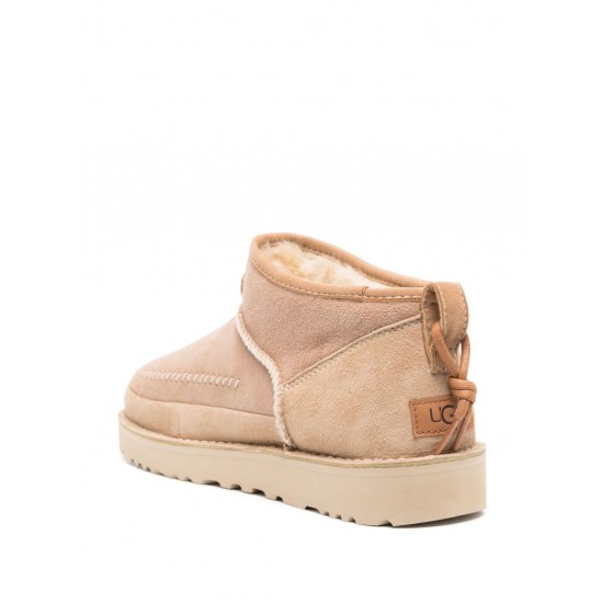 UGG Ultra Mini Crafted Regenerate boots